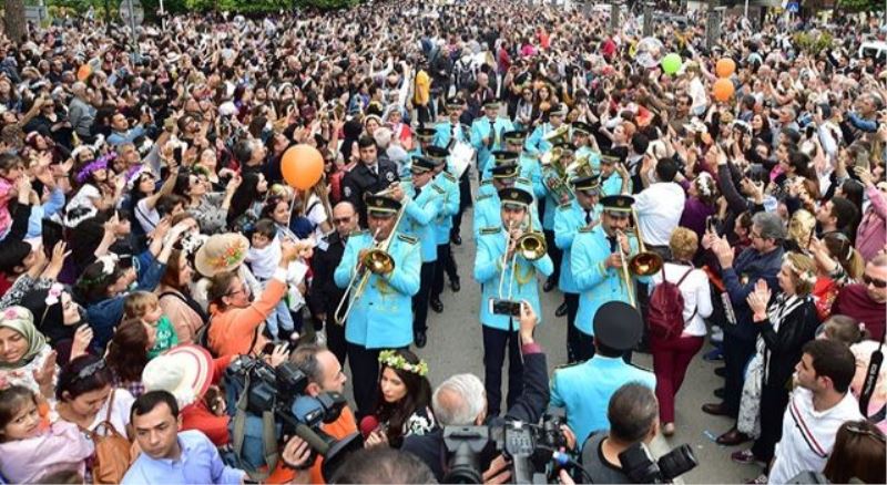 Portakal Çiçeği Karnavalı
