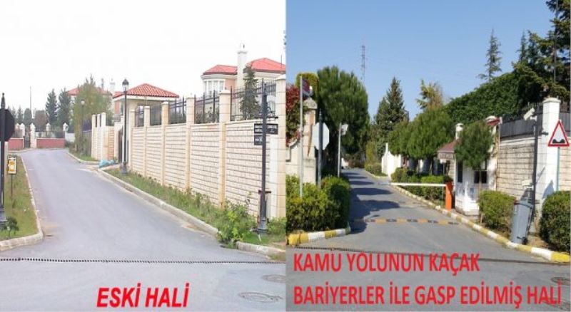 15 Meclis üyesine bariyer suç duyurusu