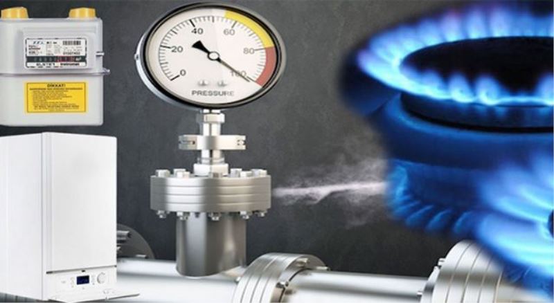 5 günlük doğalgaz kaldı
