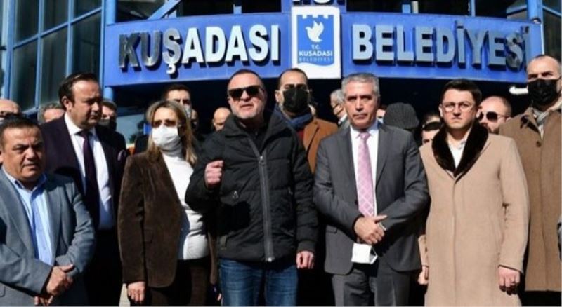 Belediye başkan yardımcısına silahlı saldırı