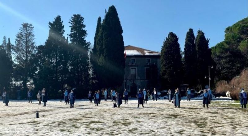 Boğaziçili akademisyenlerin nöbeti 390