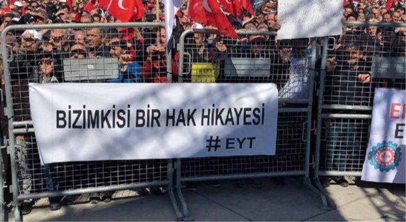 CHP, EYT