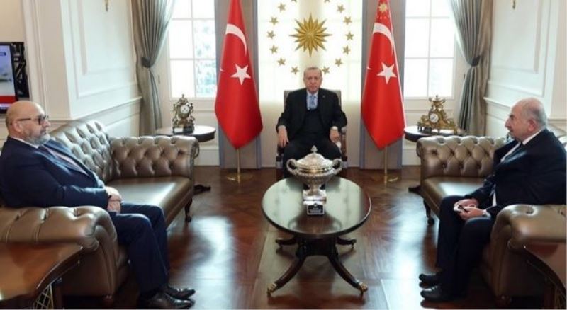 Erdoğan, Bedros Şirinoğlu