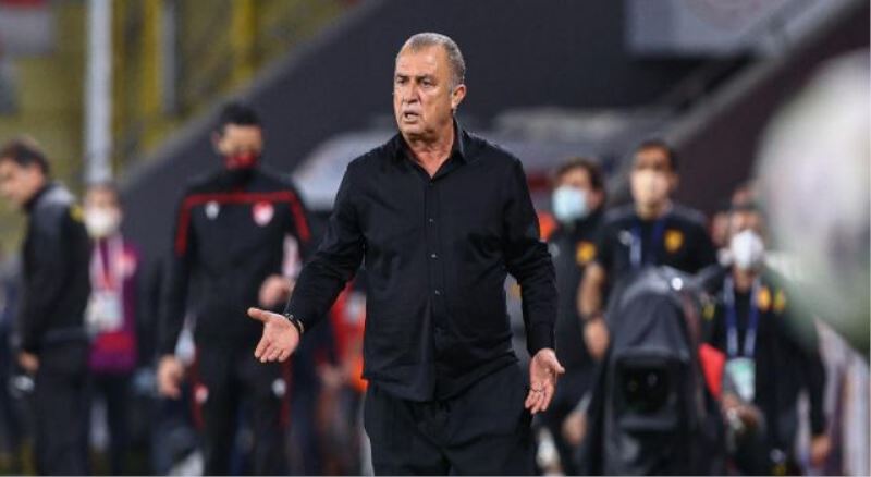 Fatih Terim dönemi sona erdi