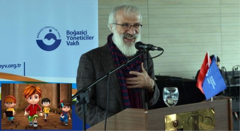 İBB’den çizgi film vurgunu