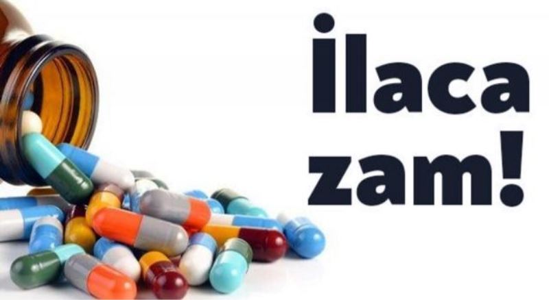 İlaçlara yüzde 30’un üzerinde zam