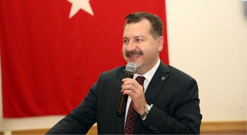 Kaz dağlarını kimseye yedirmeyiz