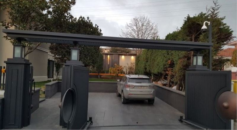 Mimar Yaşar Coşut kaçak villa yapmış