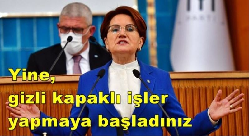 Neydin, ne oldun sayın Erdoğan?