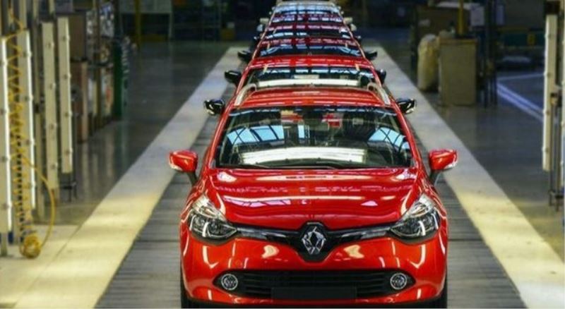 Oyak Renault üretime ara verdi