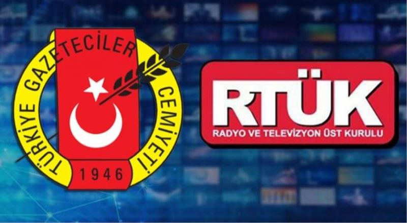 RTÜK gazeteciliği cezalandırmaya devam ediyor