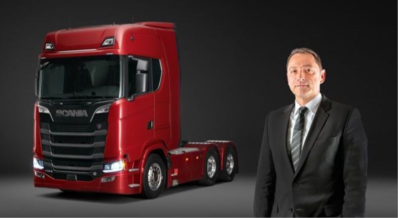 Scania pazar payını yükseltti
