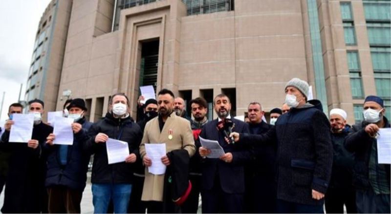 Şehitlerimize laf söyleyenlerin dillerini keseceğiz