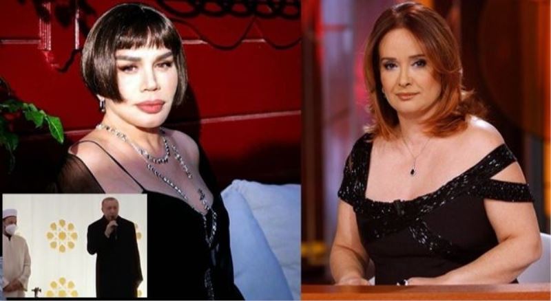 Sıra sanatçıların dilinin kopartılmasına mı geliyor