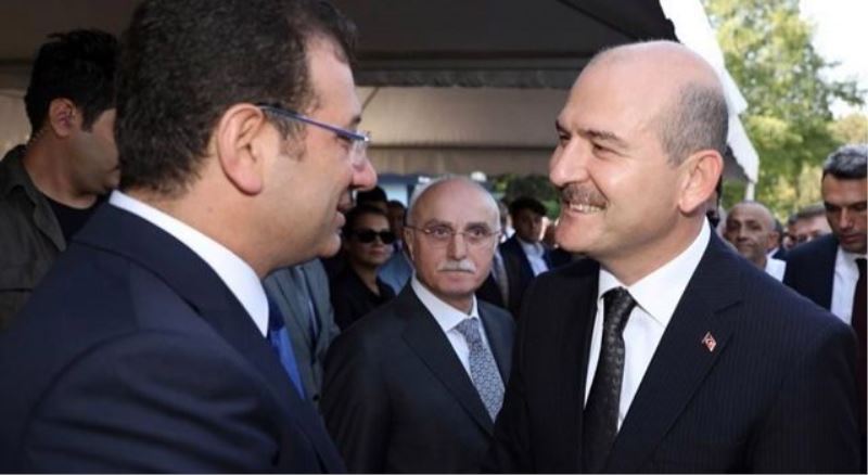 Trol gibi davranma, bakanlık yap