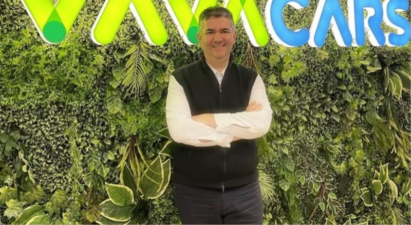 VavaCars’ta üst düzey atama