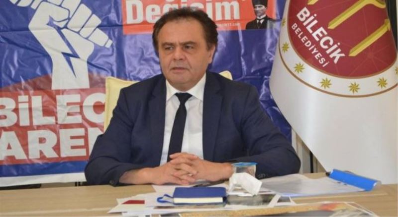 Bilecik Belediye Başkanı görevden uzaklaştırdı