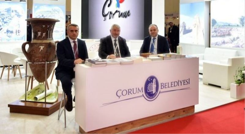 Çorum ekonomisine turizm katkısı