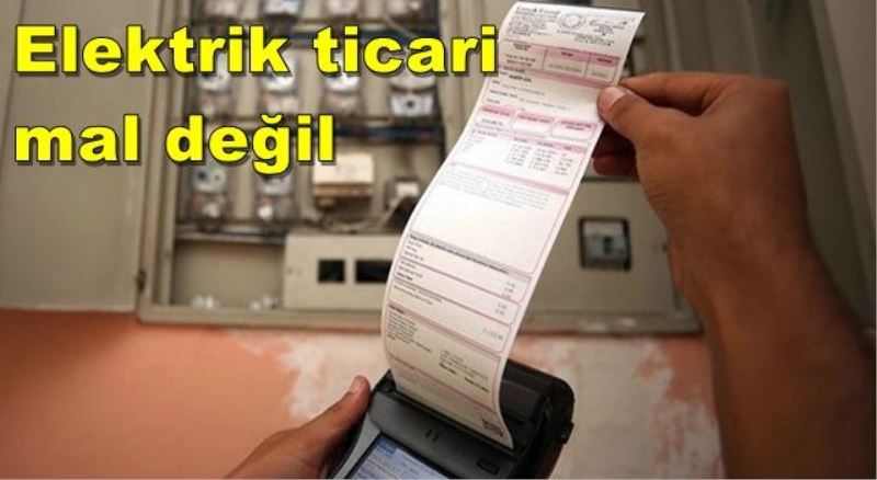 Elektrik zammı iptali için Danıştay