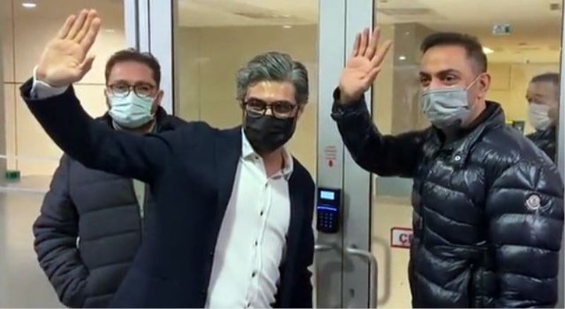 MİT haberi sebebiyle hüküm giydiler...