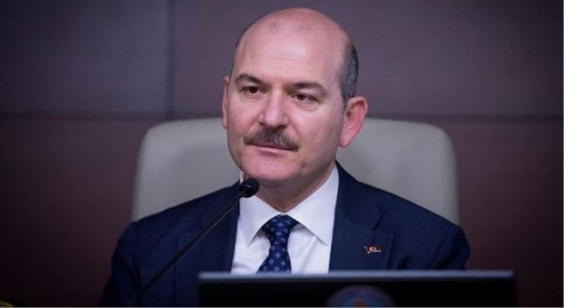 Süleyman Soylu BAE’ye gitti