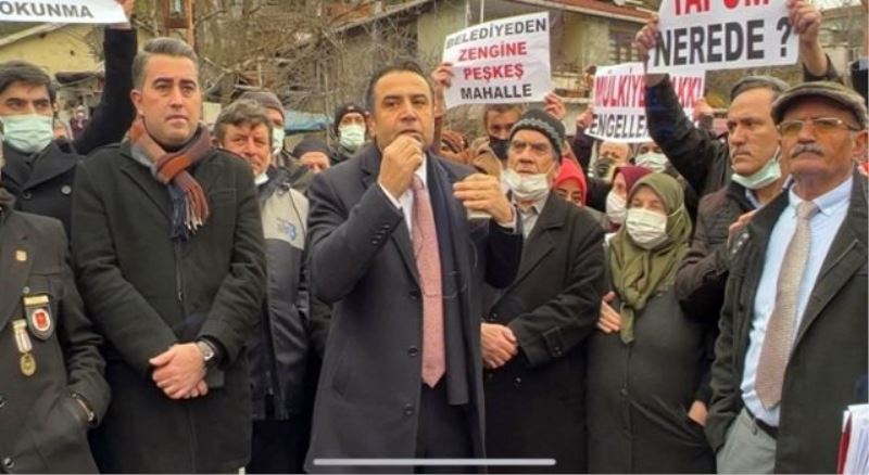 Tapularımızı alıncaya kadar mücadele edeceğiz