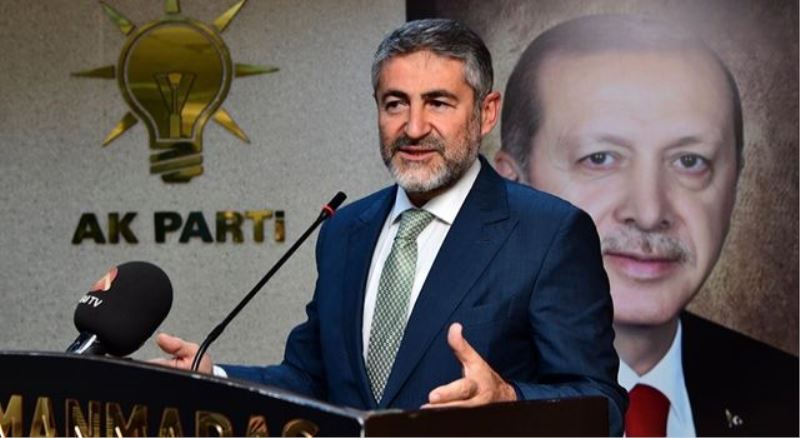 Bakan Nebati hakkında suç duyurusu