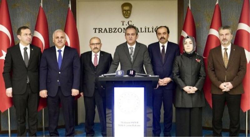 Cumhurbaşkanımız olmasaydı bu dönüşüm olmazdı