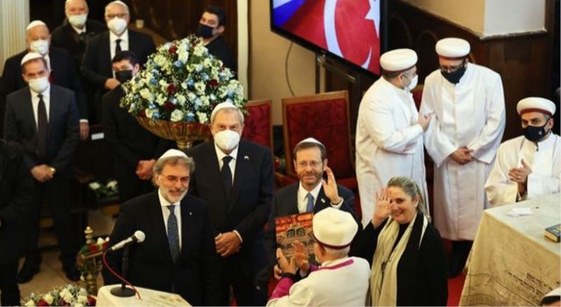 Haham duaları boşa gitmemiş
