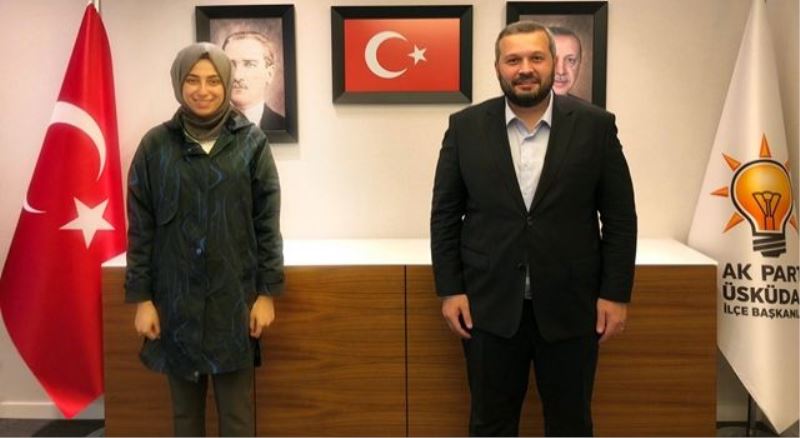 İBB Meclis Üyesi Amine Kaba istifa etti