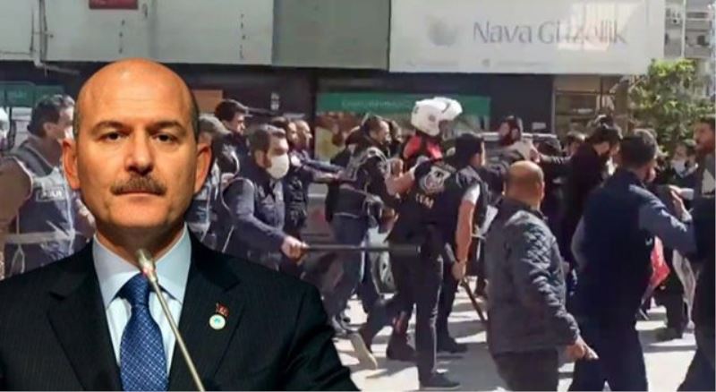 Mazeret vatandaşa uygulanan şiddeti meşru kılmaz