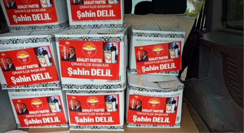 Şahin Delil