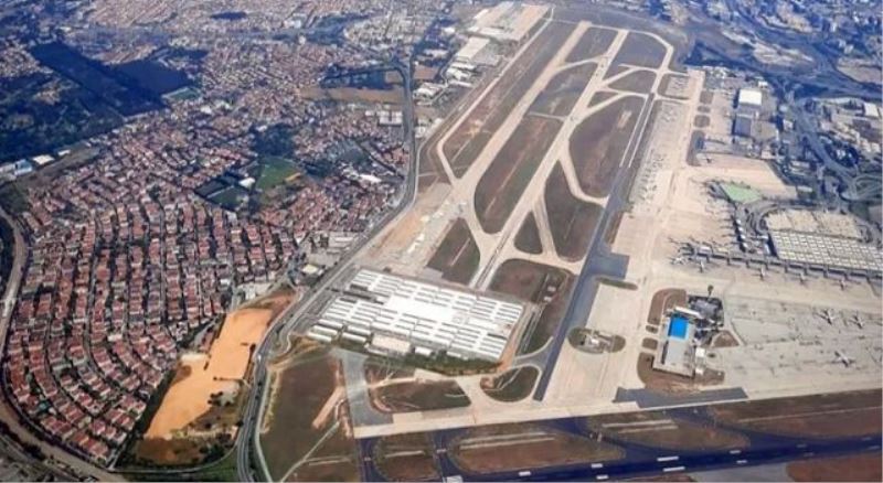 Atatürk Havalimanı Millet Bahçesi oluyor