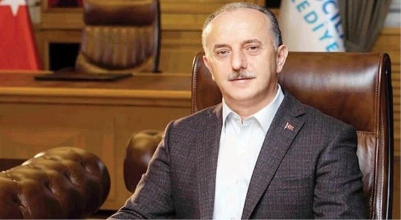 Başkanının istifasının ardından kaset çıktı
