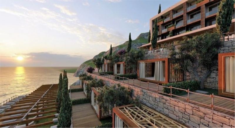 Bodrum’a lüksün ötesinde yeni otel