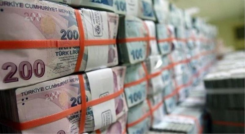 Bütçe şubatta 68,9 milyar lira açık verdi
