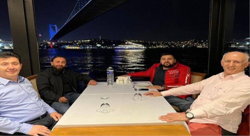 İstanbul Wunderbar (Harika)
