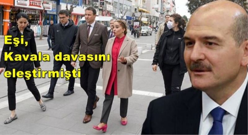 Uşak Valisi görevden alındı