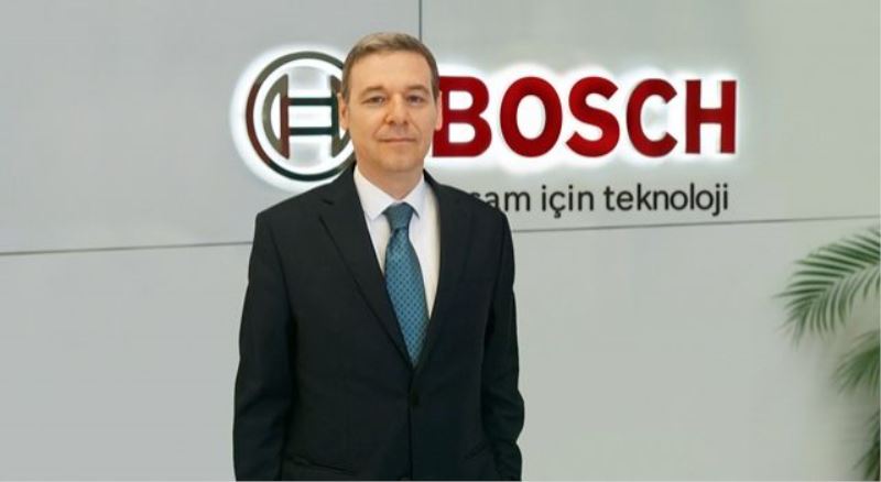 Doruk Arbay, Bosch Türkiye İletişim Direktörü oldu
