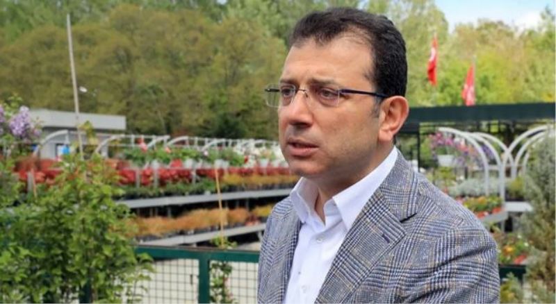 Ekrem İmamoğlu hakkında suç duyurusu