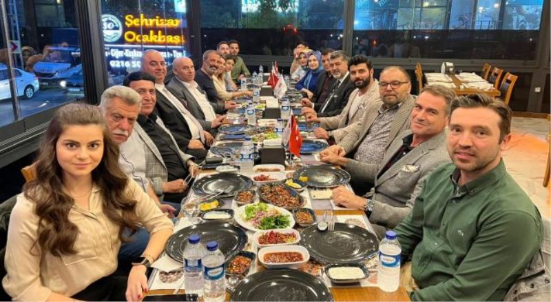 Fahri Ustaoğlu lezzet sohbetlerini tekrarladı