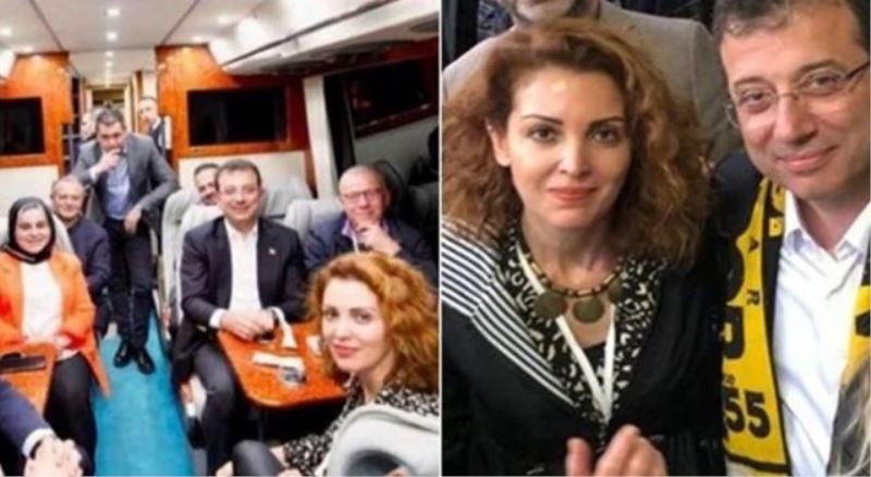 İmamoğlu’nun bana ilk daveti değildi