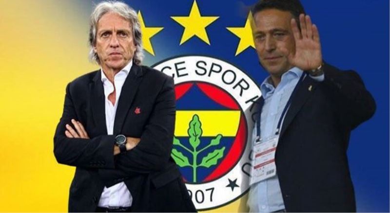 Jorge Jesus, Fenerbahçe ile anlaştı!