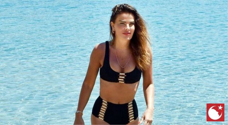 Özlem Yıldız sezonu Bodrum