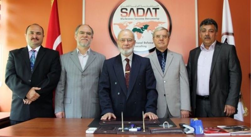 SADAT meselesine kimse şaşmamalıdır