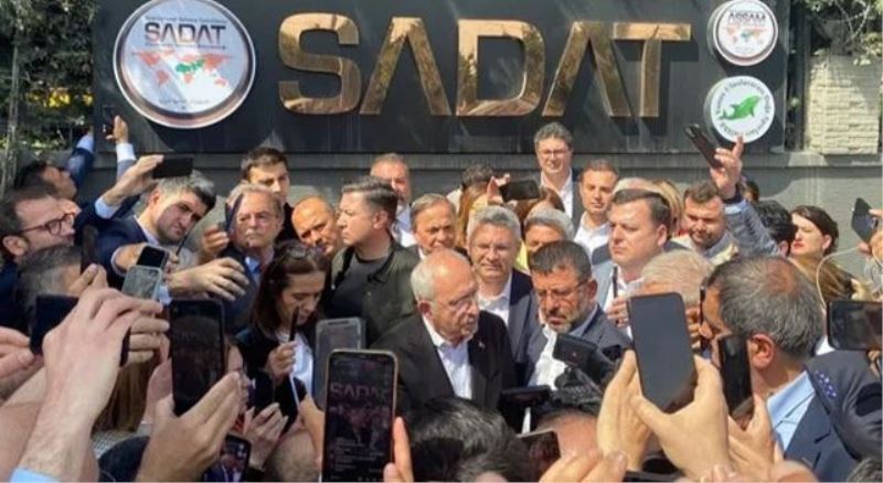 SADAT paramiliter bir kuruluştur