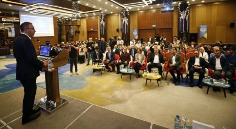 Sosyal Medya Çalıştayı düzenlendi