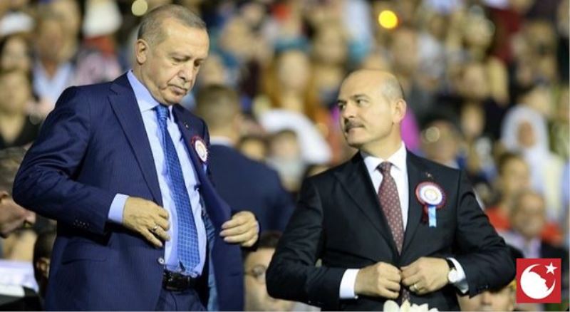Süleyman Soylu, Erdoğan