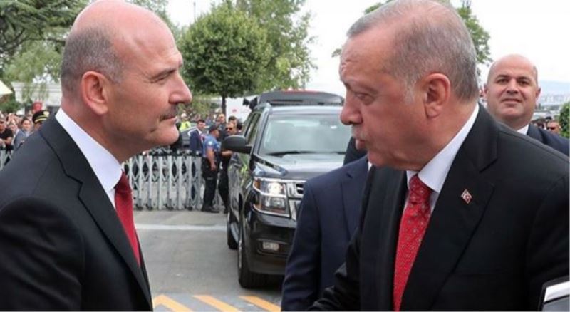 Süleyman Soylu hariç tüm bakanlar yolcu