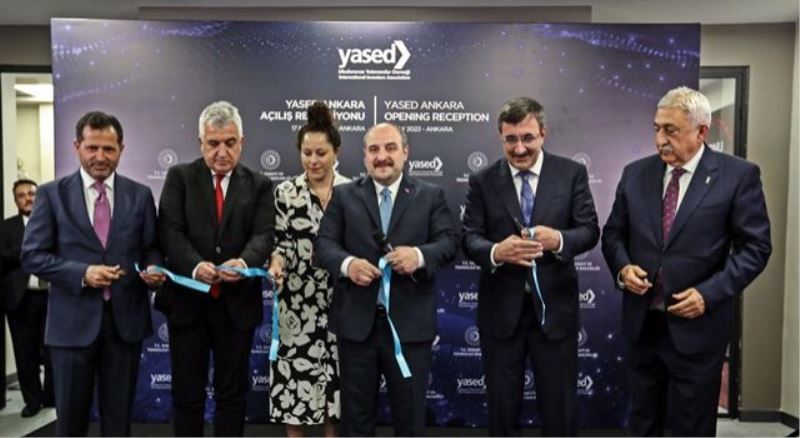 YASED Ankara açıldı